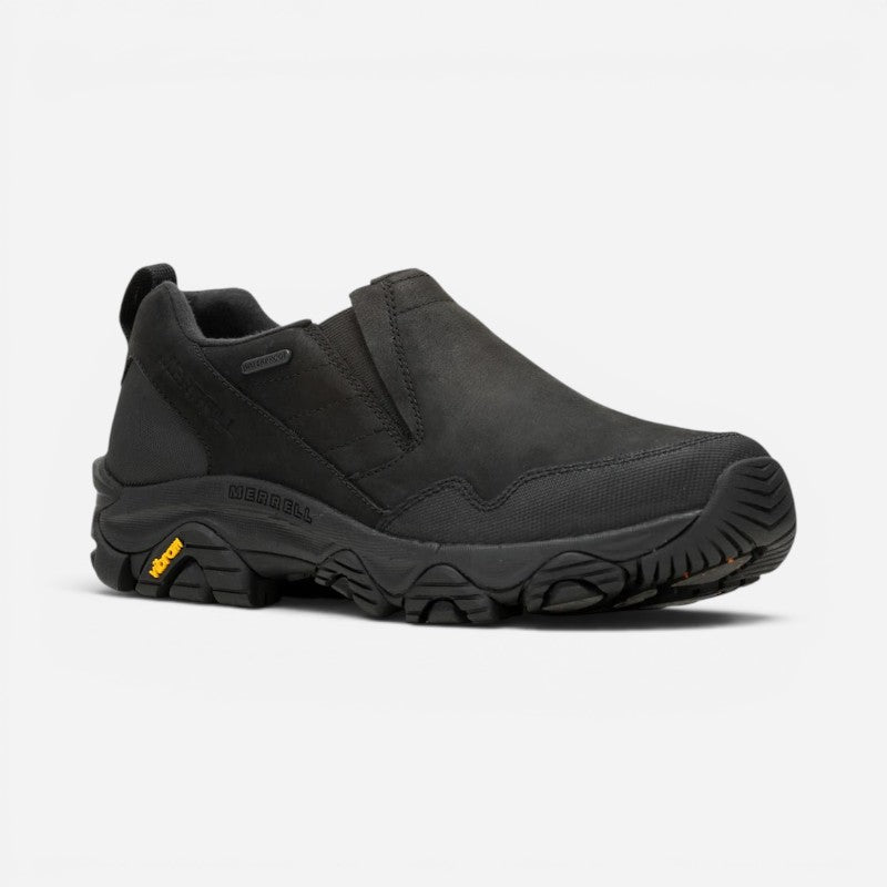 Men's Coldpack 3 Thermo Moc Waterproof Black
