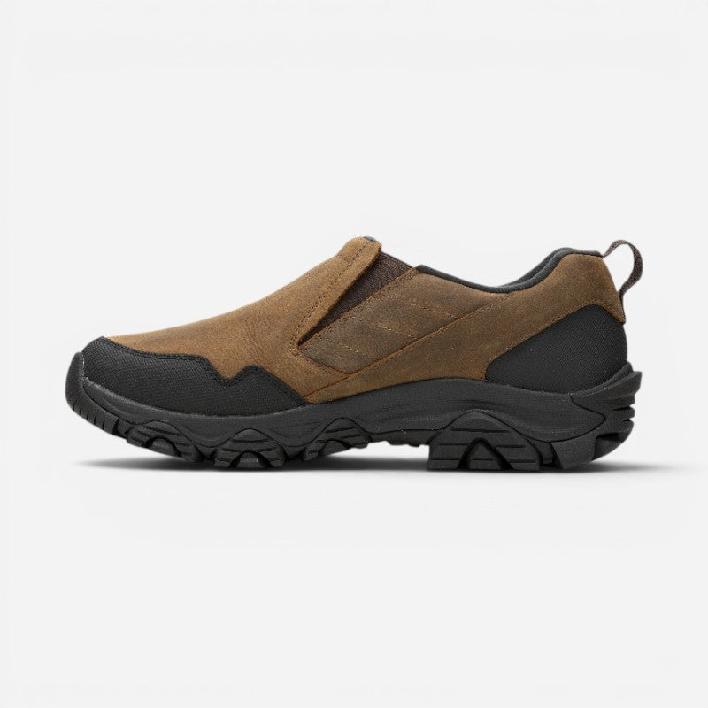 Men's Coldpack 3 Thermo Moc Waterproof Earth