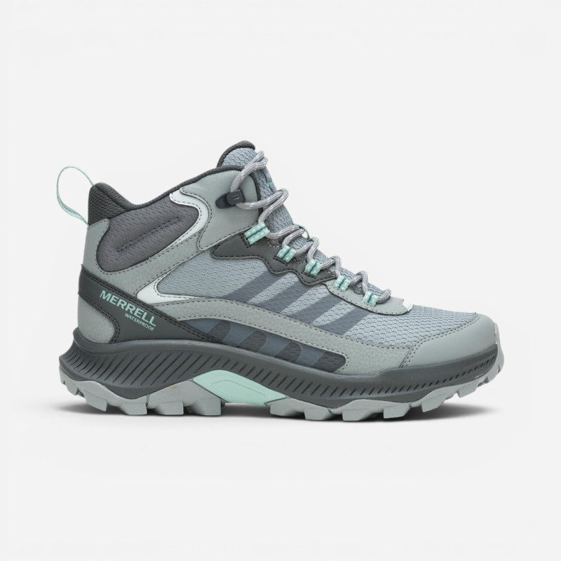 Speed Strike 2 Mid Waterproof Monument