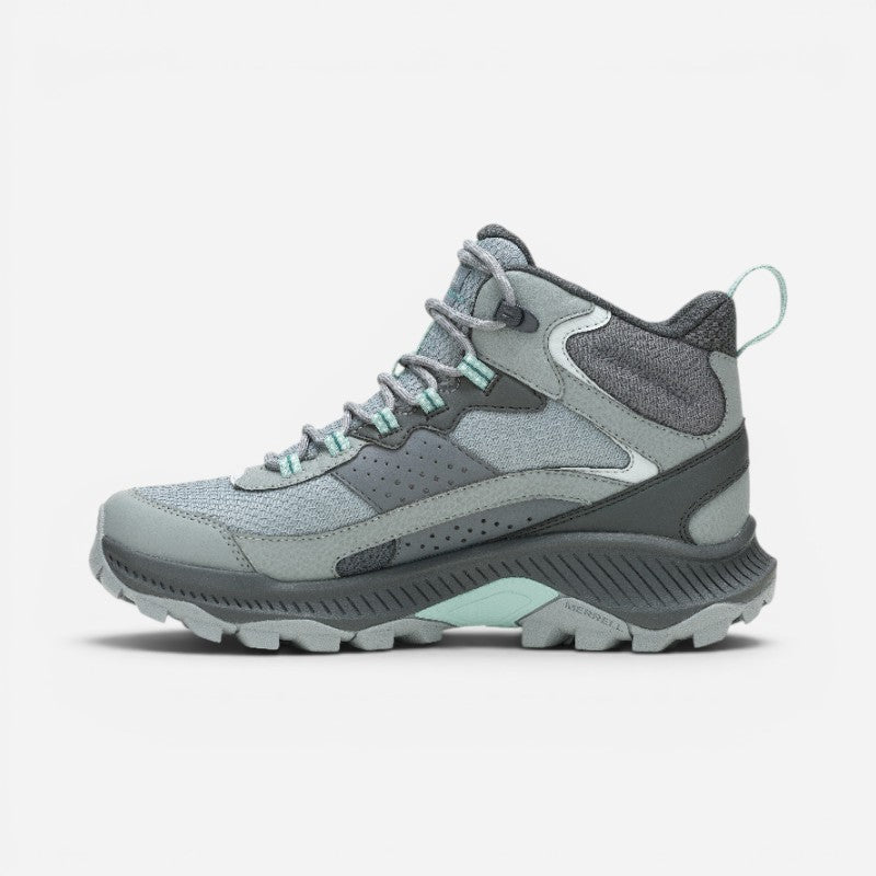 Speed Strike 2 Mid Waterproof Monument