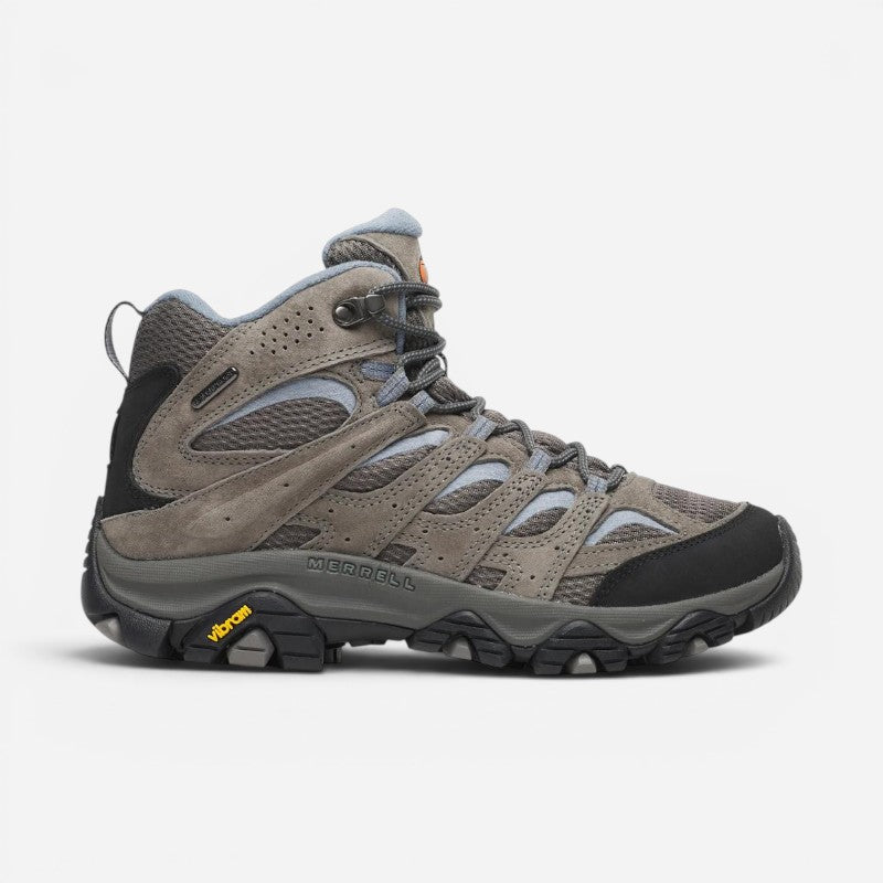 Women's Moab 3 Mid Waterproof Granite