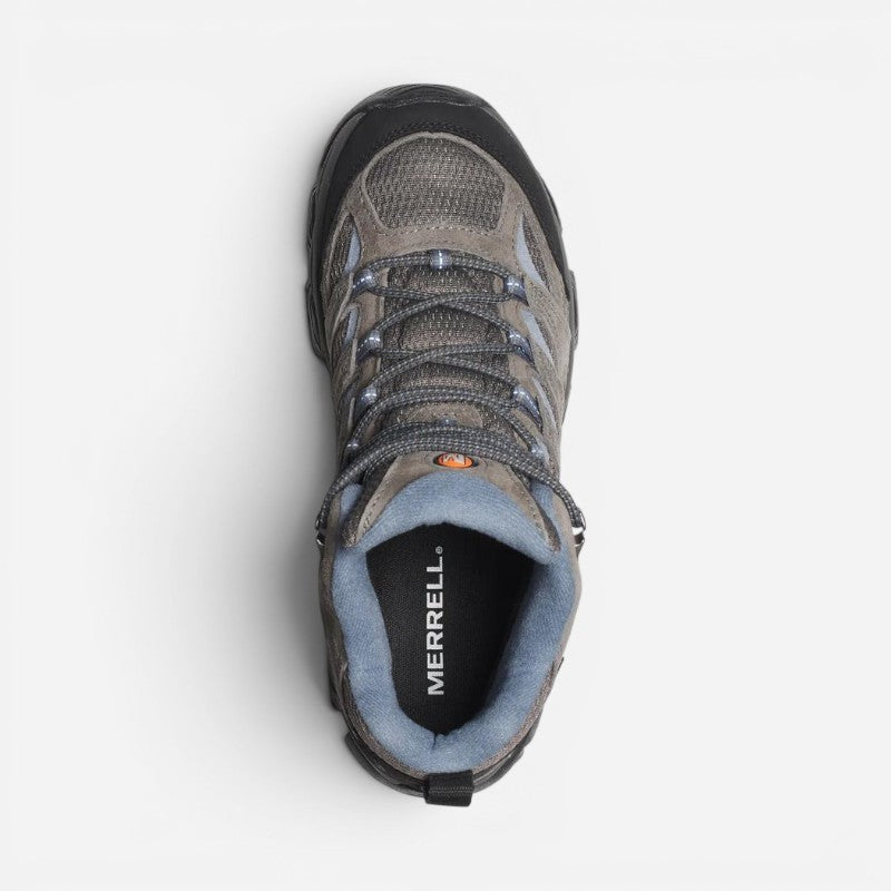 Women's Moab 3 Mid Waterproof Granite
