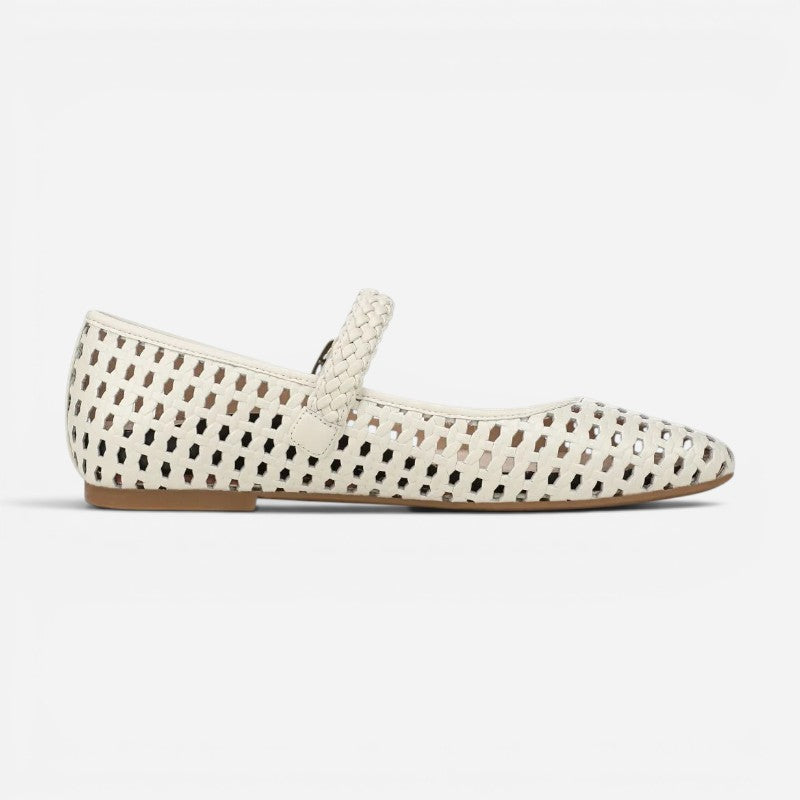 alameda woven ivory