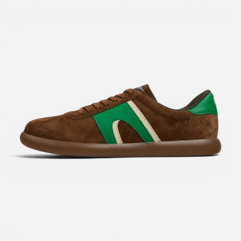 Men's Pelotas Soller K100937 Pecan Suede