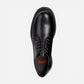 Men's Norman K100998 Black Leather