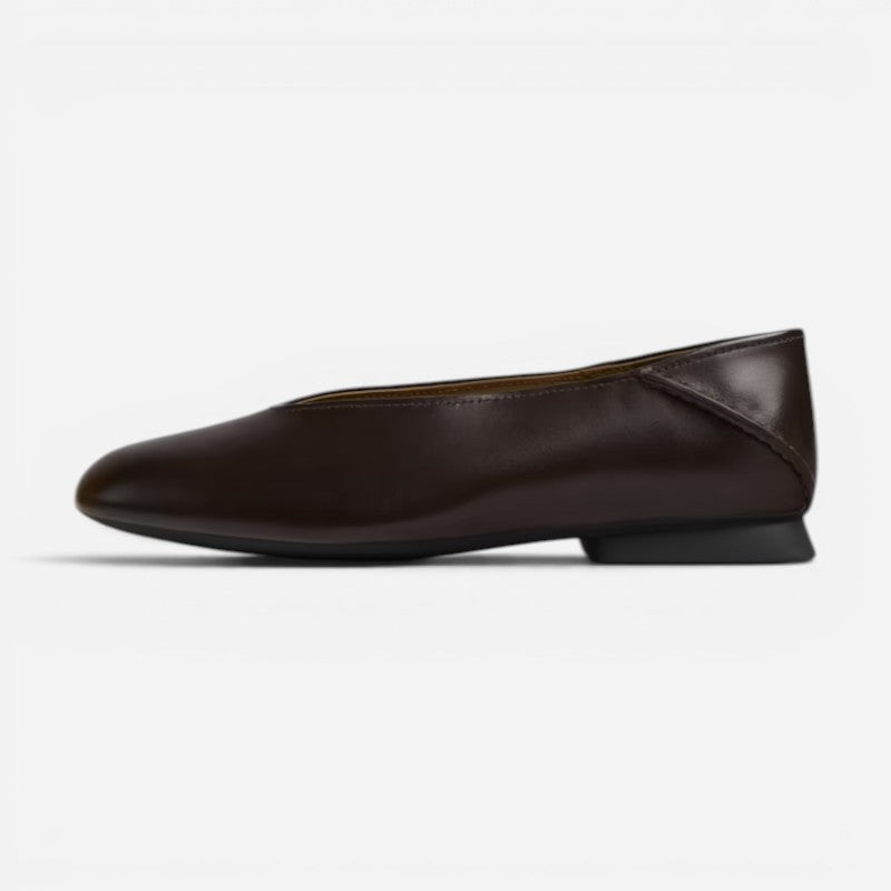 Casimyra Ry K201253 Brown Leather