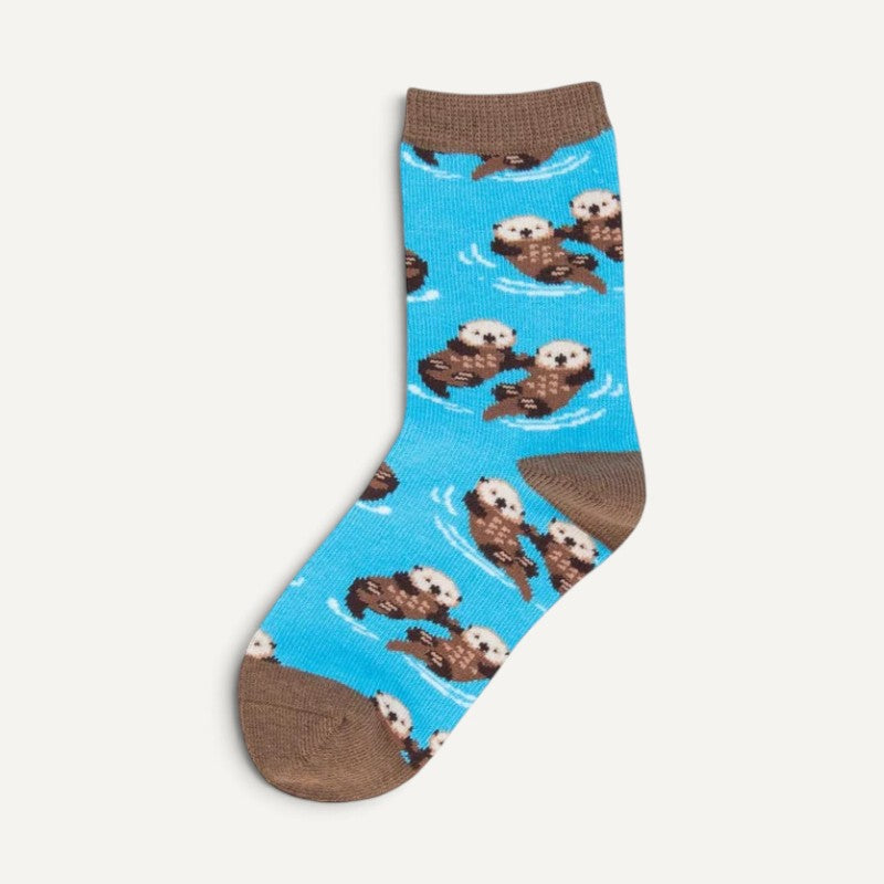 Kid's Significant Otter Blue 2-4Yr