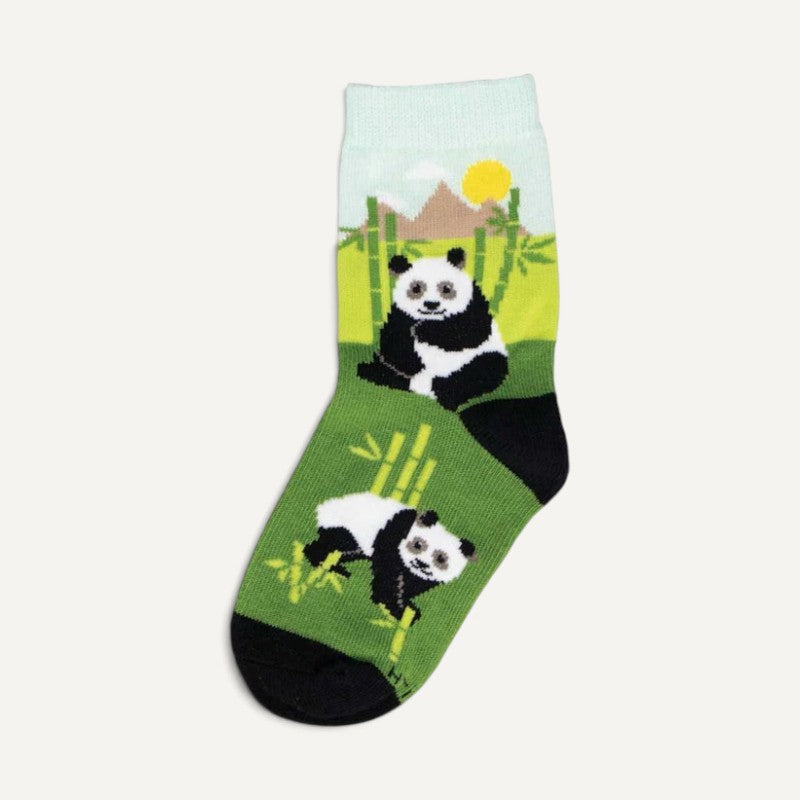 Kid's Happy Panda 2-4 Yr Mint