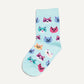 Kid's The Cat's Meow 4-7 Yrs Blue
