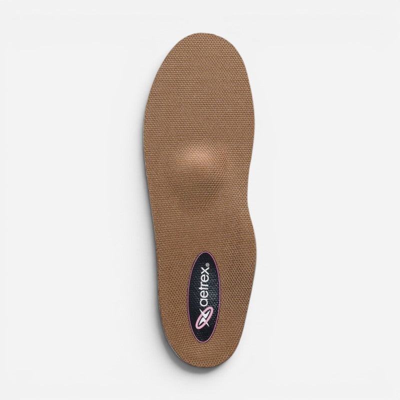 Memory Foam Orthotics W/ Metatarsal Support