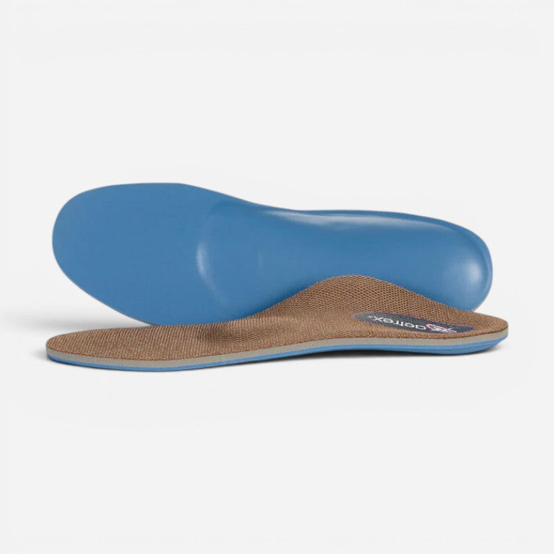 Memory Foam Orthotics W/ Metatarsal Support