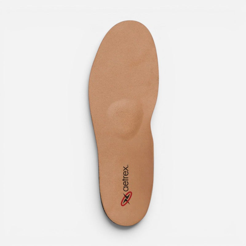 Men's Work Orthotics W/ Metatarsal Support