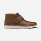 Little Kid Mcguffey Chukka Tan Full Grain