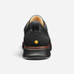 Men's Rafael Lace Up Black Leather/Black Sole