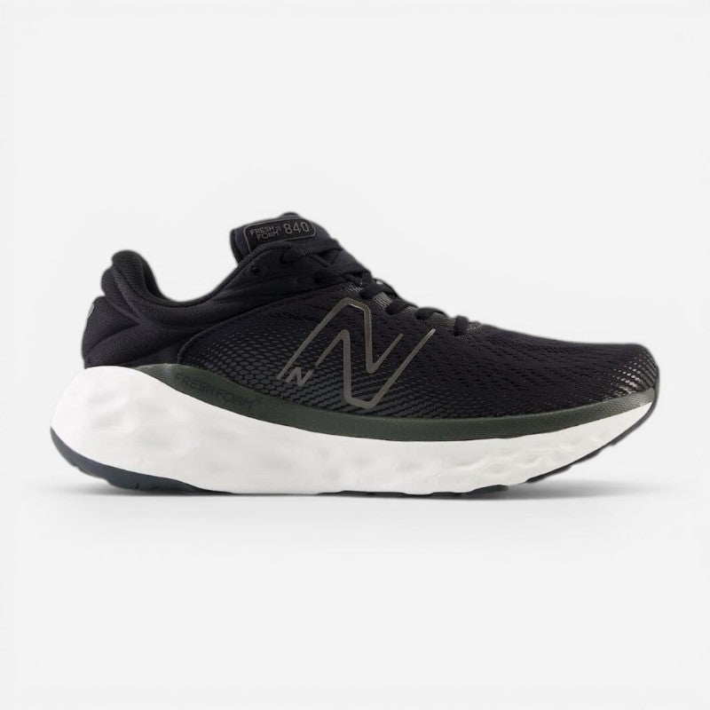 Men's Fresh Foam X 840F V1 Blacktop/Black