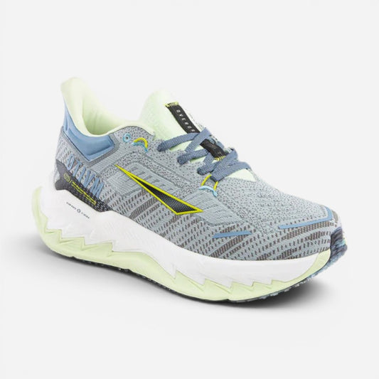 Men's Overdrive St Grey/Lime/Blue
