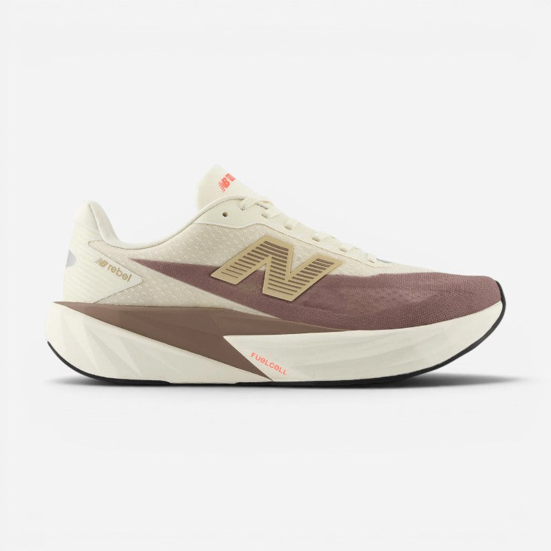 Men's FuelCell Rebel v5 Angora