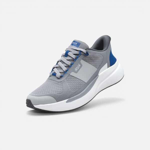 Kizik Men's Run Gray