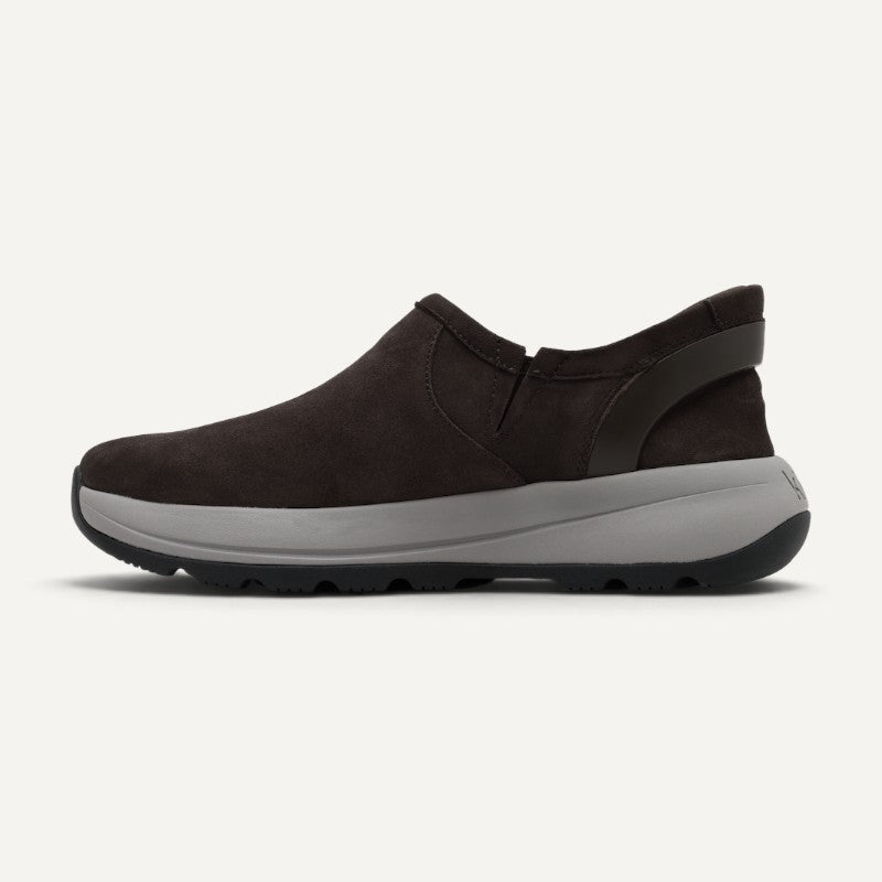 MEN'S JUNO 2 MOC DEMITASSE/MORNING DOVE