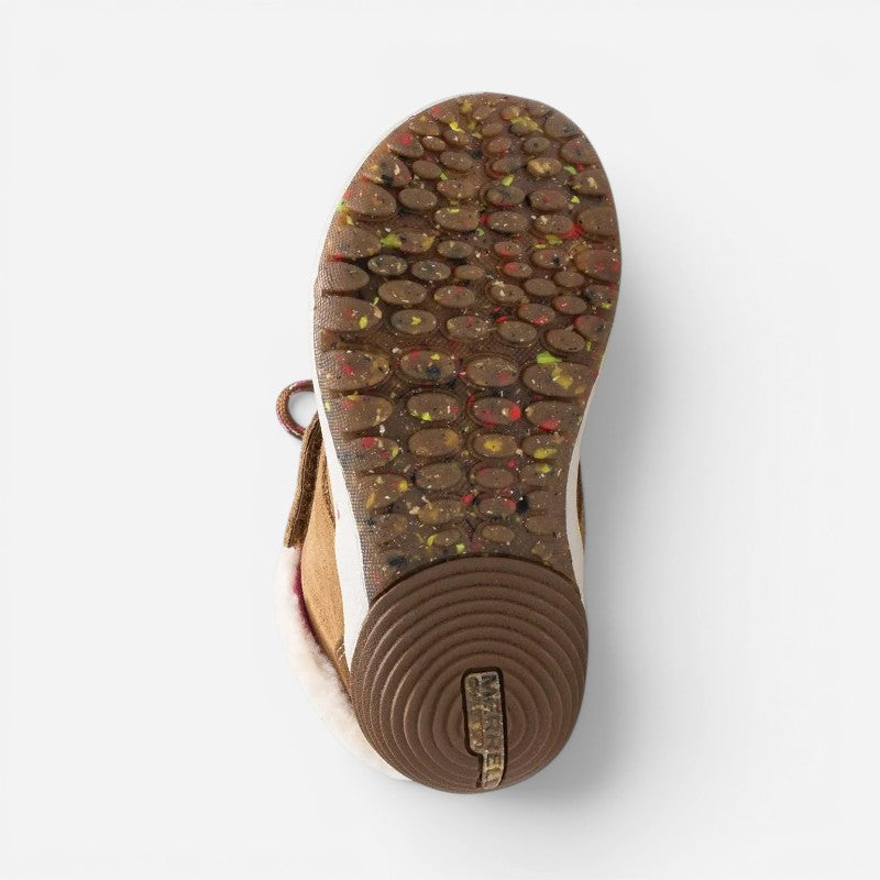 Kid's Bare Steps Cocoa Boot 2.0 Chestnut