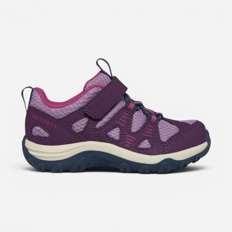 Kid's Trail Chaser 2 Junior Berry/Navy