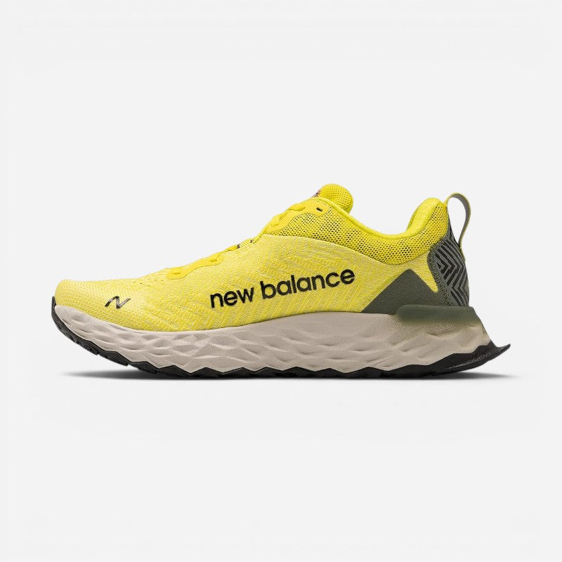Men's Fresh Foam Hierro V6 Sulphur Yellow