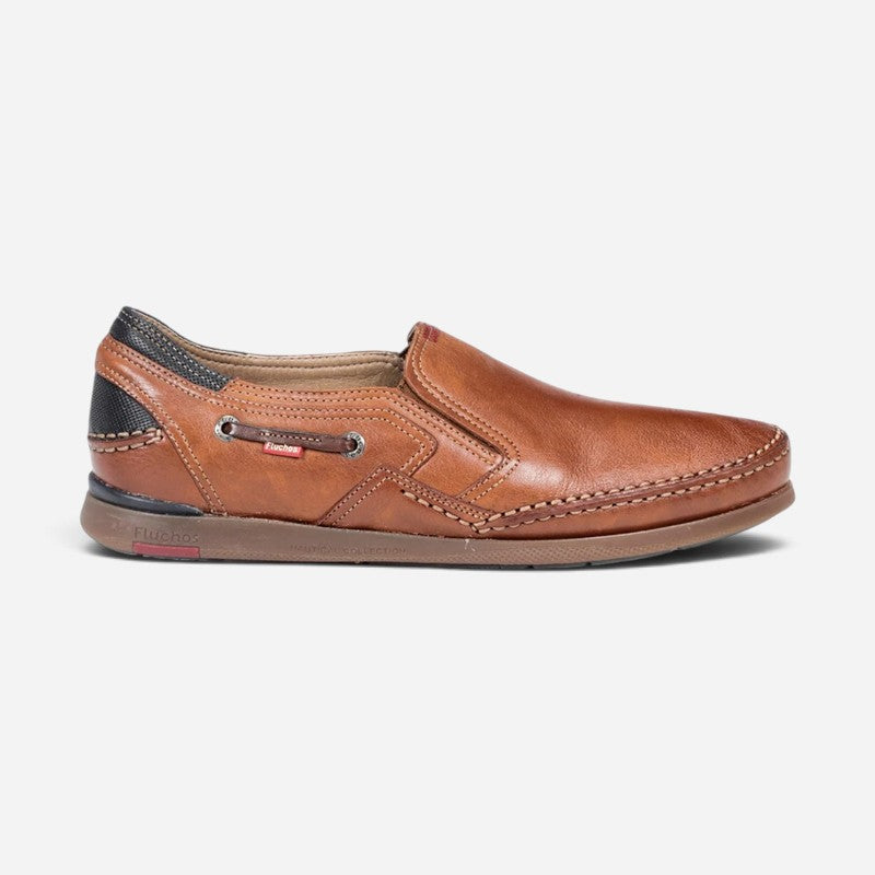Men's Mariner Cognac