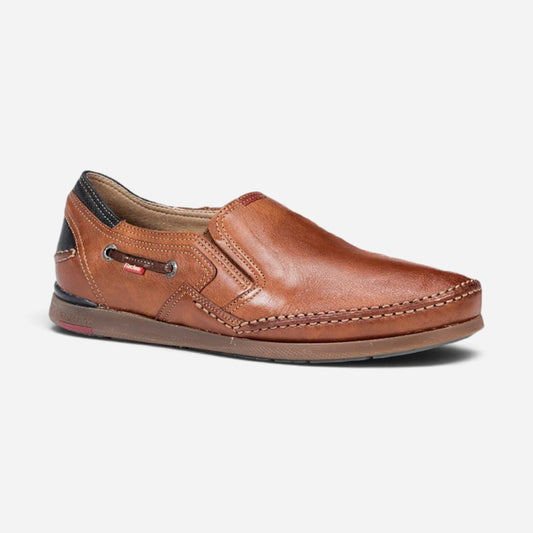 Men's Mariner Cognac