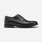 Men's XC4 Branning Cap Toe Black Waterproof Calfskin