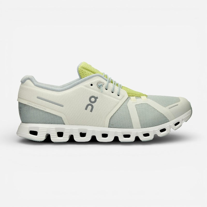 Women's Cloud 5 Push Glacier/Zest