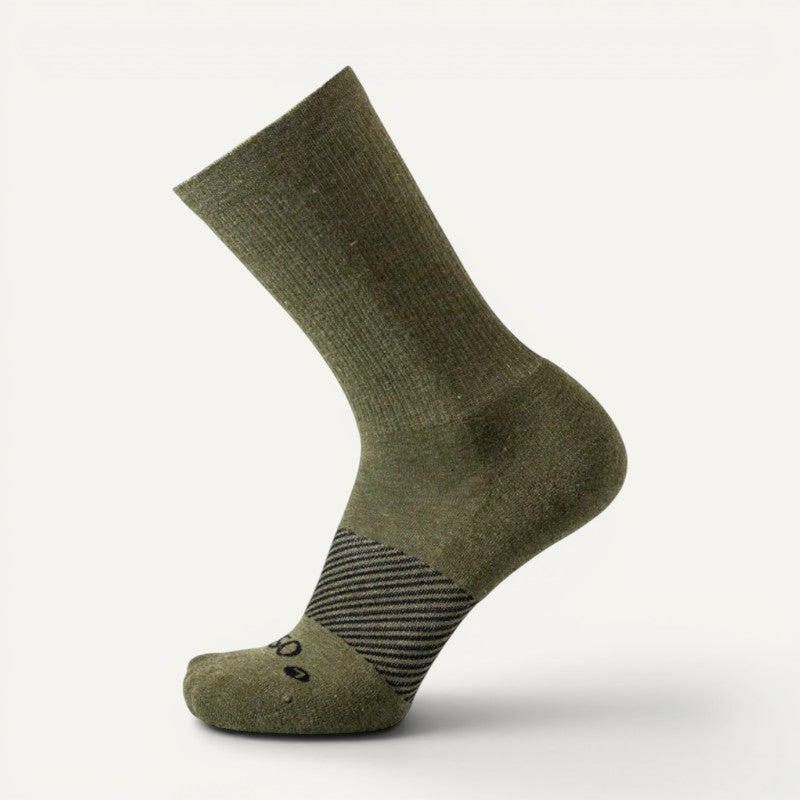 Merino Wool Wicked Comfort Crew Hunter