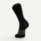 Wicked Comfort Crew Sock Black