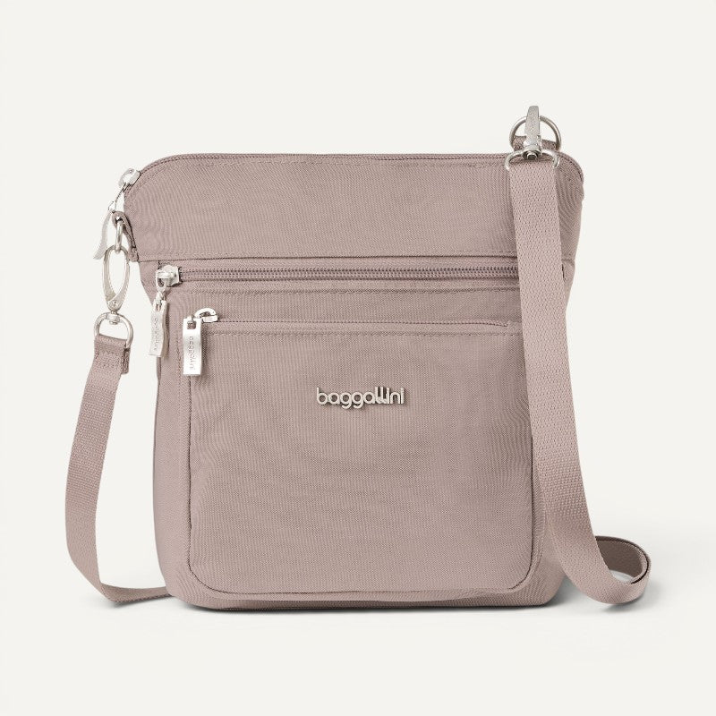 Modern Pocket Crossbody Moonrock