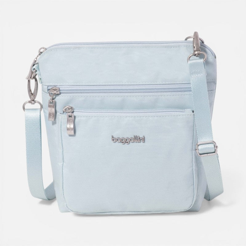 Modern Pocket Crossbody Pool