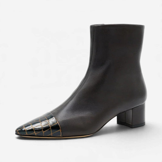 Panfilo Safari Cashmere/Ebony Parmasoft
