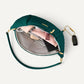 Stanton Woven Crossbody Jade