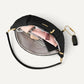 Stanton Woven Crossbody Black
