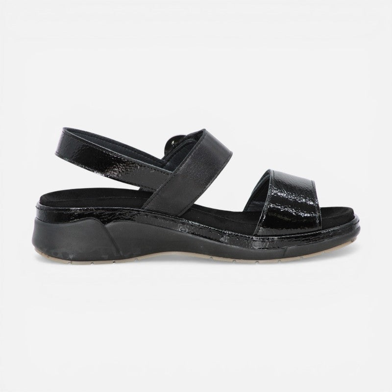 Azores Sandal Black