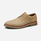Tyson Perfed Plain Toe Taupe