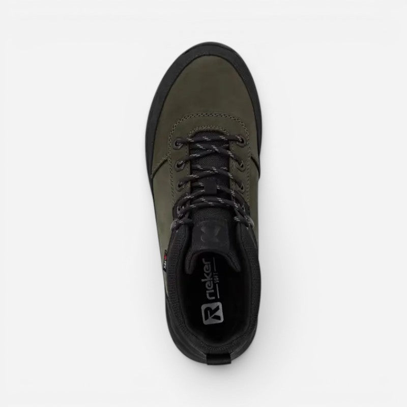 Men's David 70 Black/Moor