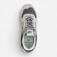 Unisex 574 GREY MATTER/DARK SILVER METALLIC