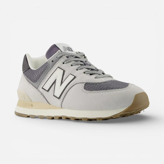 Unisex 574 GREY MATTER/DARK SILVER METALLIC