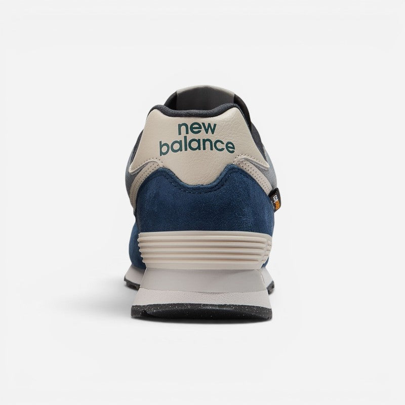 Unisex 574 V2 Navy/Slate Grey/New Spruce