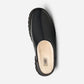 Uptowner Mule Black Leather