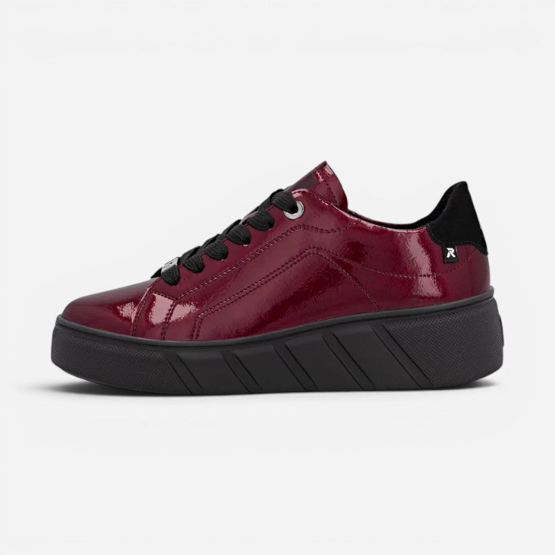 Women's Carla 1 Cherry Patent