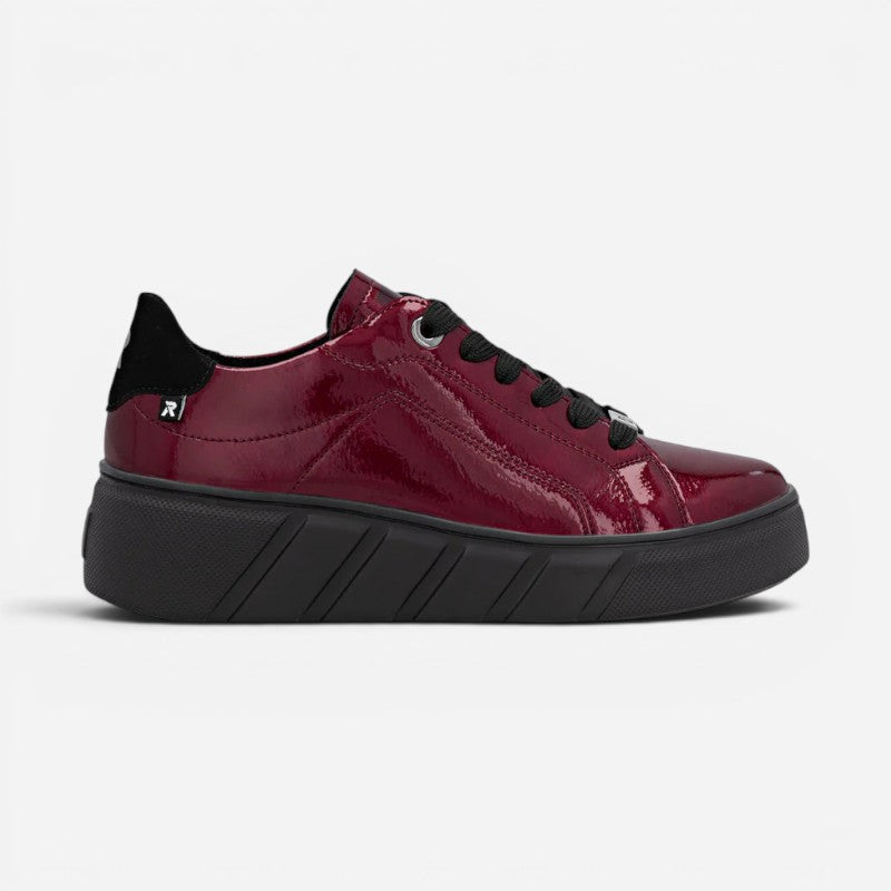 Women's Carla 1 Cherry Patent