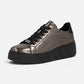 Women's Carla 1 Antique/Black Patent