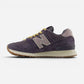 Women's 574 NEPTUNE GREY/TRUFFLE SALT