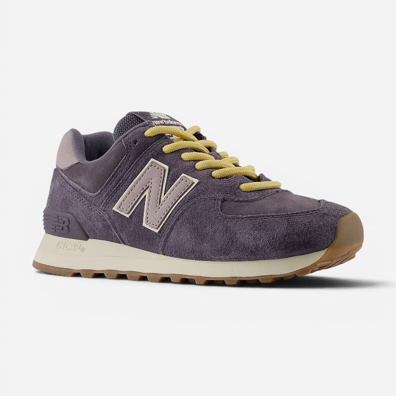 Women's 574 NEPTUNE GREY/TRUFFLE SALT