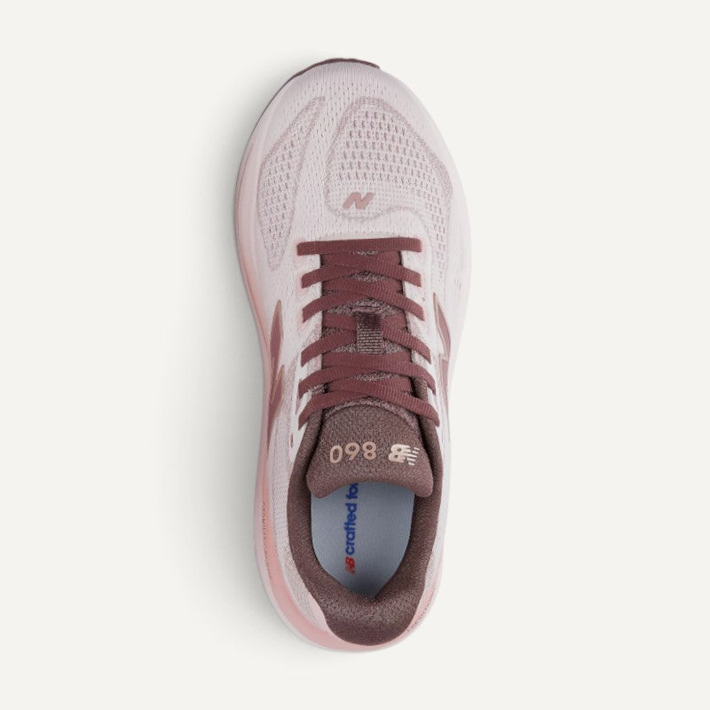 Women's Fresh Foam X 860v15 Pink Salt/Pebble